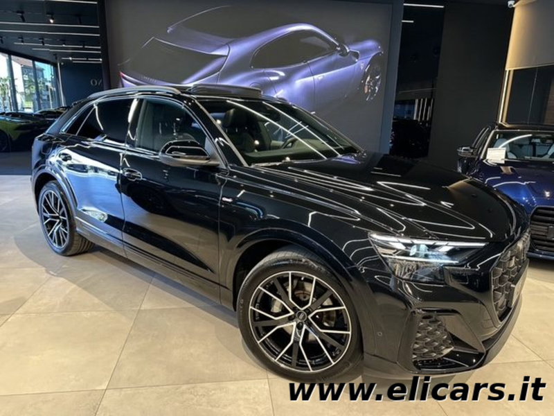 Audi Q8 Q8 50 TDI 286 CV quattro tiptronic Sport