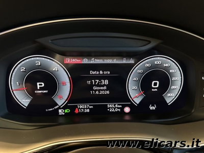 Audi Q8 Q8 50 TDI 286 CV quattro tiptronic Sport (10)