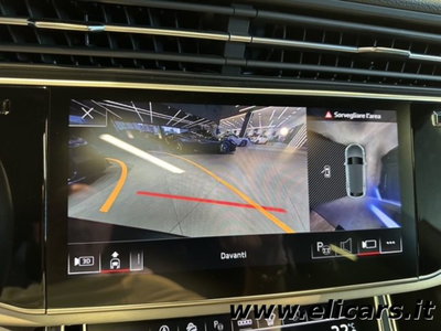 Audi Q8 Q8 50 TDI 286 CV quattro tiptronic Sport (13)
