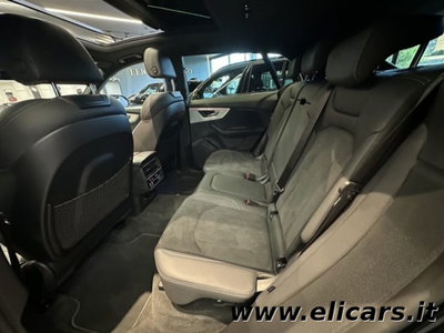 Audi Q8 Q8 50 TDI 286 CV quattro tiptronic Sport (18)