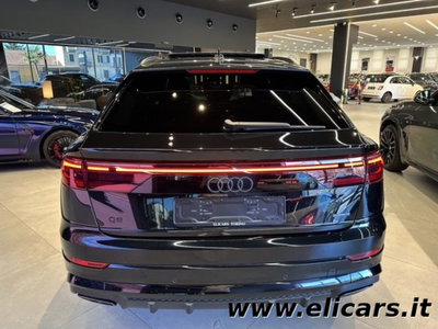 Audi Q8 Q8 50 TDI 286 CV quattro tiptronic Sport (5)