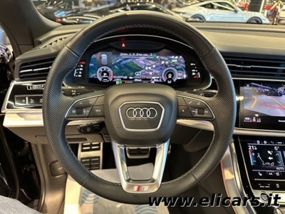 Audi Q8 Q8 50 TDI 286 CV quattro tiptronic Sport (9)