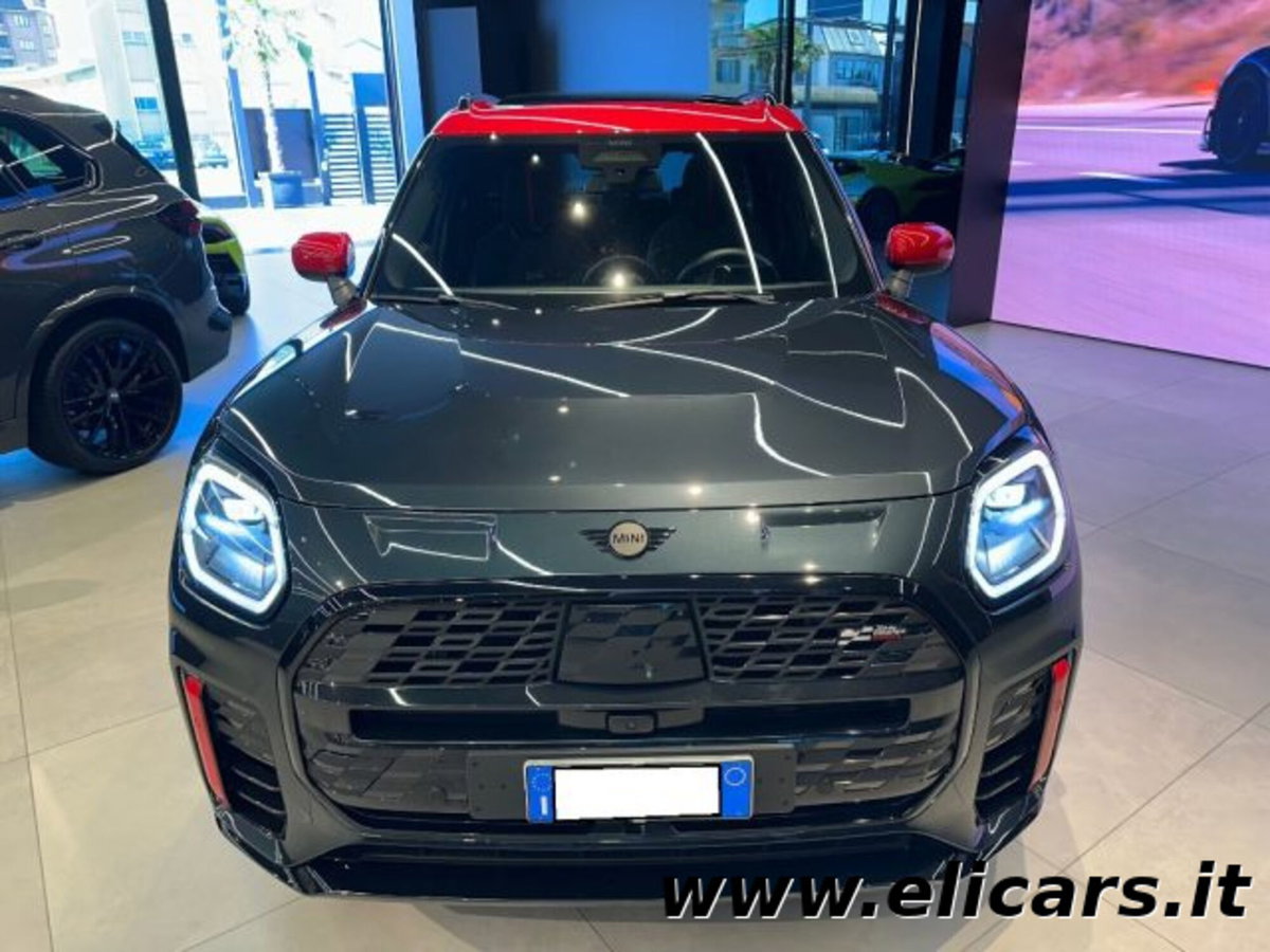 MINI Mini Countryman 2.0 John Cooper Works JCW all4 auto (2)
