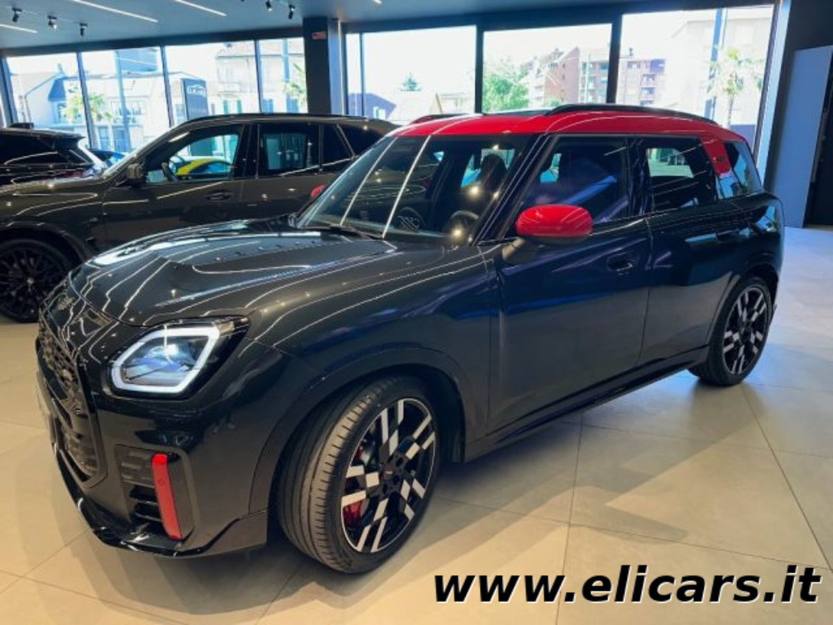 MINI Mini Countryman 2.0 John Cooper Works JCW all4 auto (3)
