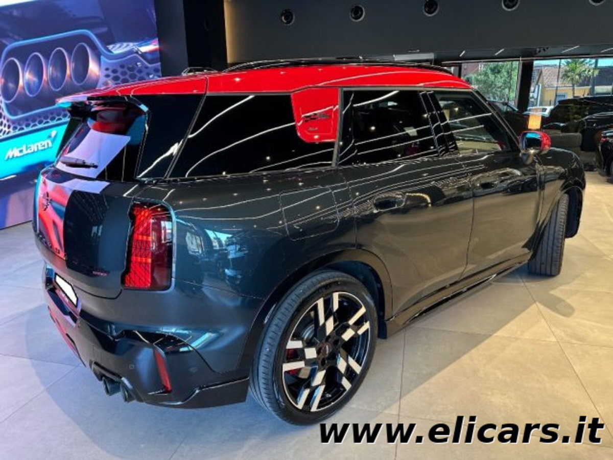 MINI Mini Countryman 2.0 John Cooper Works JCW all4 auto (4)