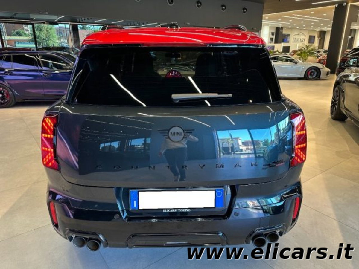MINI Mini Countryman 2.0 John Cooper Works JCW all4 auto (5)