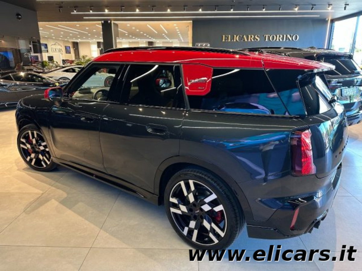 MINI Mini Countryman 2.0 John Cooper Works JCW all4 auto (6)