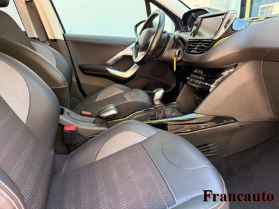 Peugeot 2008 82 S&S Allure (14)