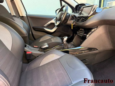 Peugeot 2008 82 S&S Allure (7)
