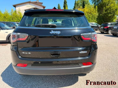 Jeep Compass 2.0 Multijet II aut. 4WD Limited (3)