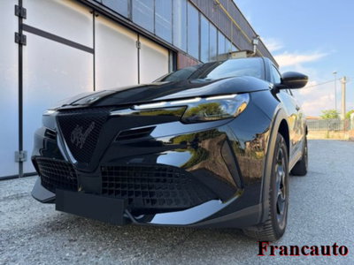 Alfa Romeo Junior 1.2 ibrida Speciale 145cv edct6 (10)