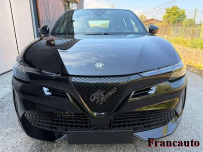 Alfa Romeo Junior 1.2 ibrida Speciale 145cv edct6 (11)