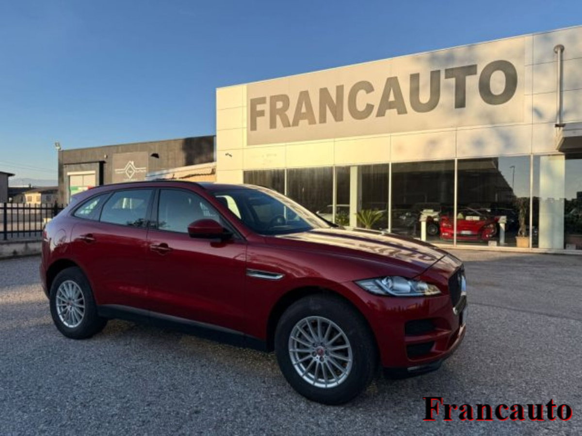 Jaguar F-Pace 2.0 D 180 CV aut. Portfolio (5)