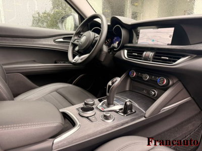 Alfa Romeo Stelvio Stelvio 2.2 Turbodiesel 190 CV AT8 RWD Executive (7)