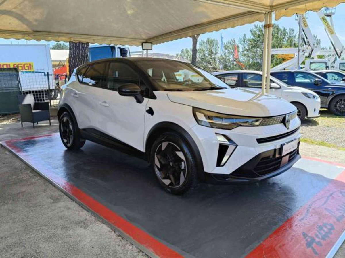 Renault Captur TCe 90 CV Techno