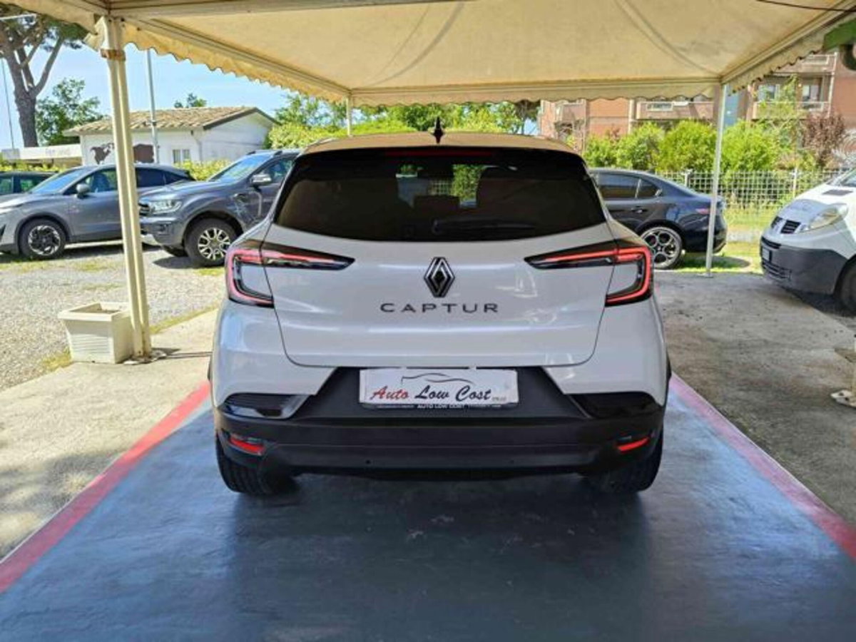 Renault Captur TCe 90 CV Techno (5)