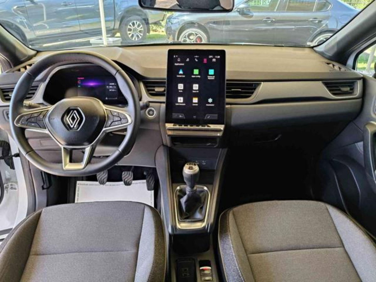 Renault Captur TCe 90 CV Techno (8)