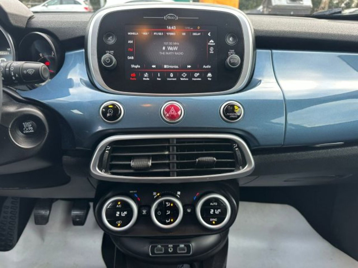 Fiat 500X 1.3 MultiJet 95 CV Lounge (10)