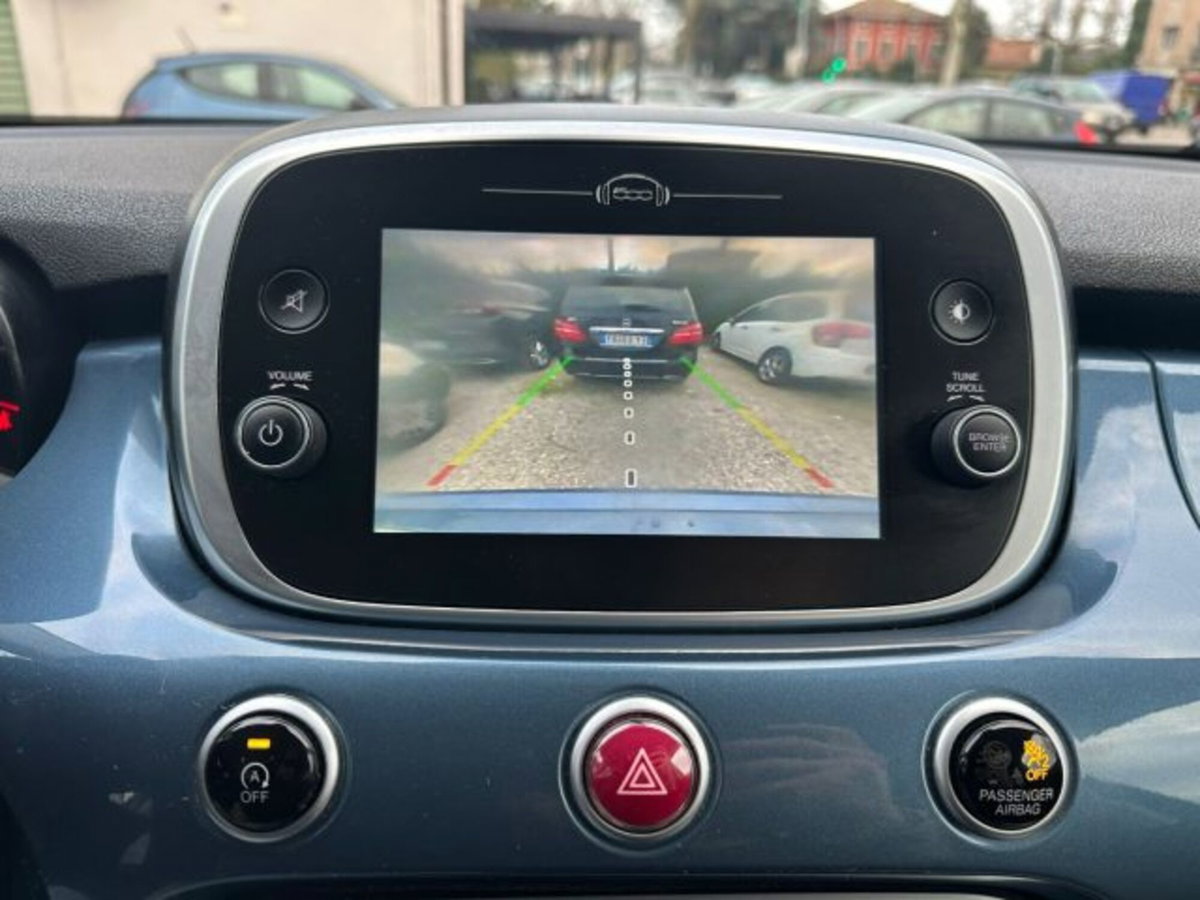 Fiat 500X 1.3 MultiJet 95 CV Lounge (11)