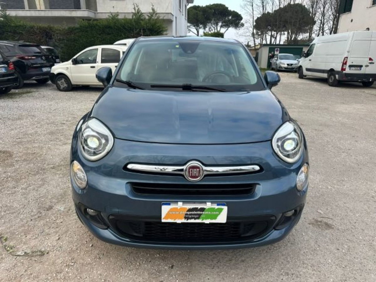 Fiat 500X 1.3 MultiJet 95 CV Lounge (12)