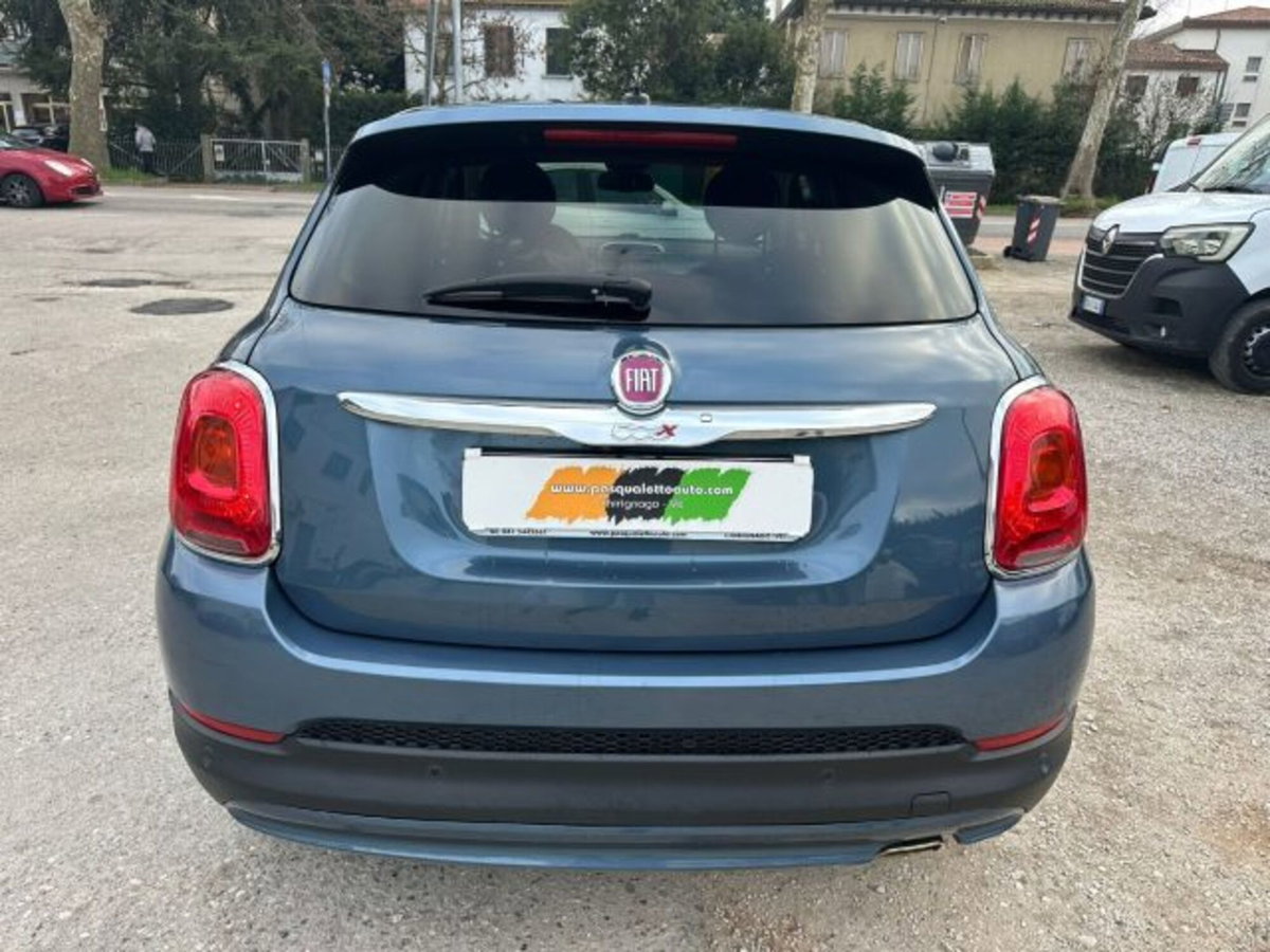 Fiat 500X 1.3 MultiJet 95 CV Lounge (13)