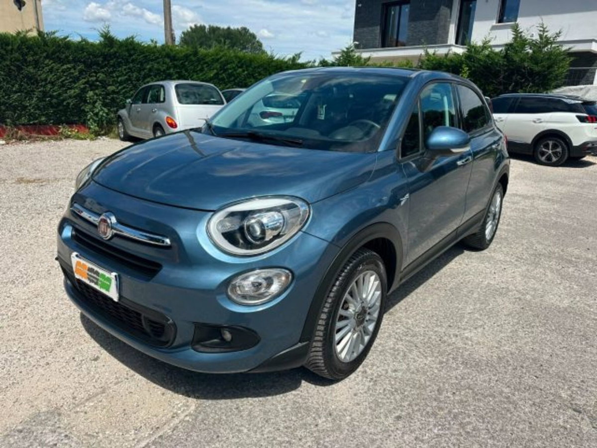 Fiat 500X 1.3 MultiJet 95 CV Lounge (16)