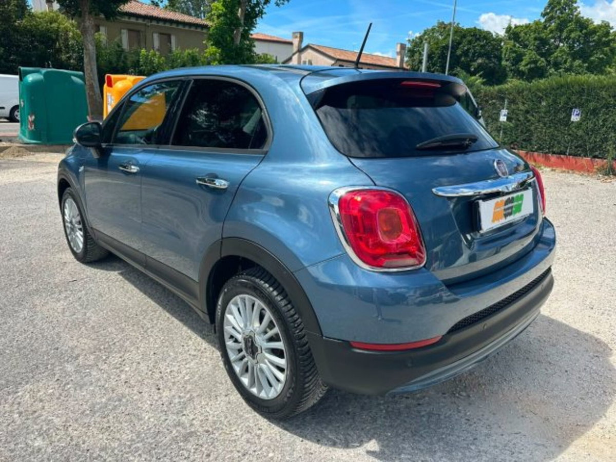 Fiat 500X 1.3 MultiJet 95 CV Lounge (17)