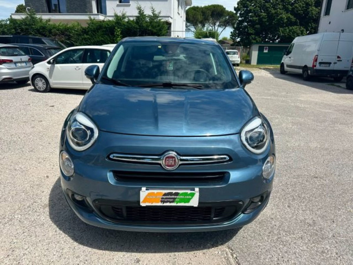 Fiat 500X 1.3 MultiJet 95 CV Lounge (18)