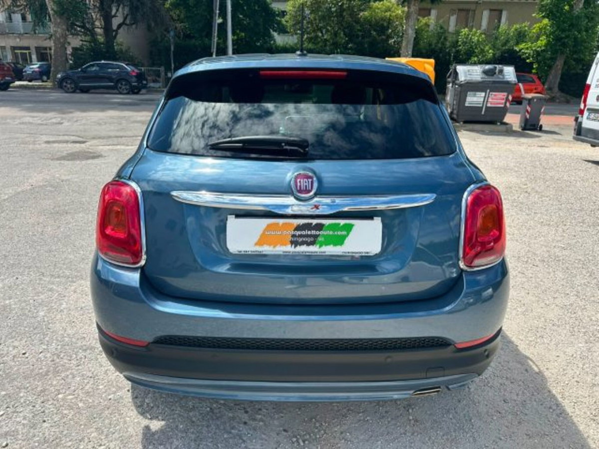 Fiat 500X 1.3 MultiJet 95 CV Lounge (19)