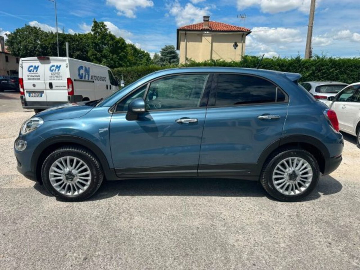 Fiat 500X 1.3 MultiJet 95 CV Lounge (2)