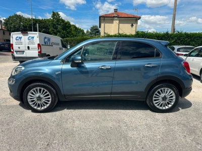 Fiat 500X 1.3 MultiJet 95 CV Lounge (2)