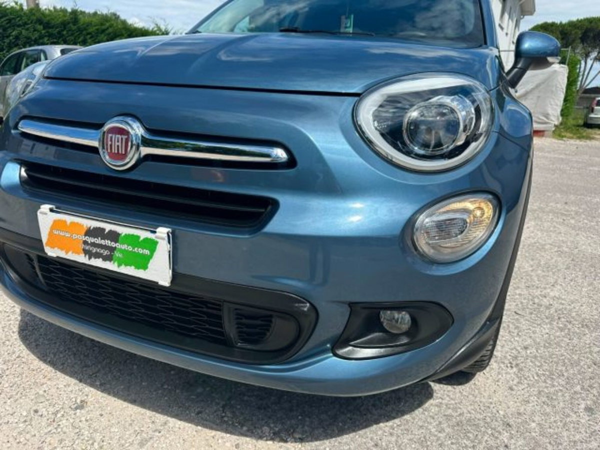 Fiat 500X 1.3 MultiJet 95 CV Lounge (20)