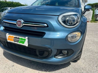 Fiat 500X 1.3 MultiJet 95 CV Lounge (20)