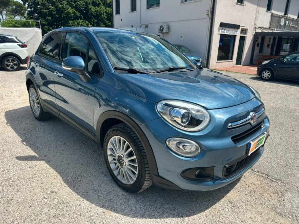 Fiat 500X 1.3 MultiJet 95 CV Lounge (3)