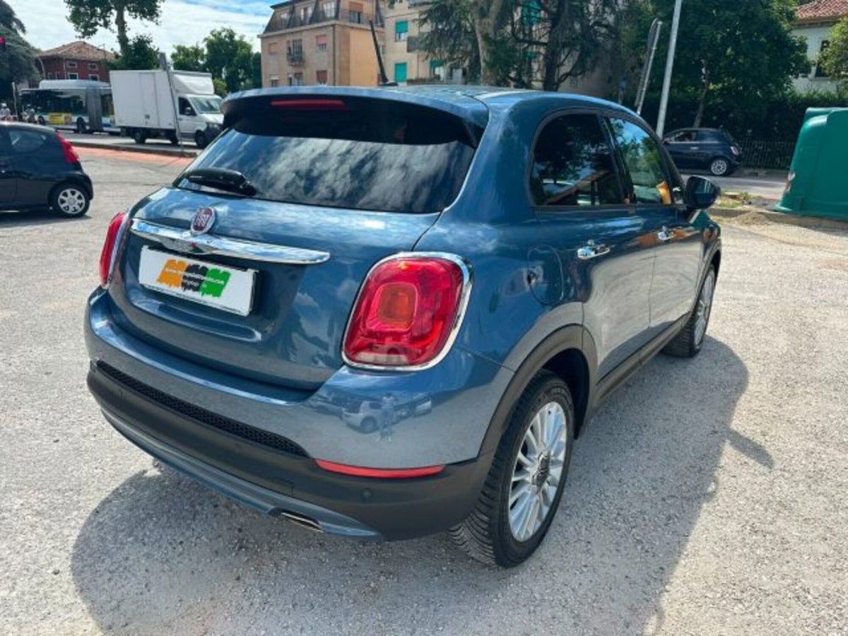 Fiat 500X 1.3 MultiJet 95 CV Lounge (4)