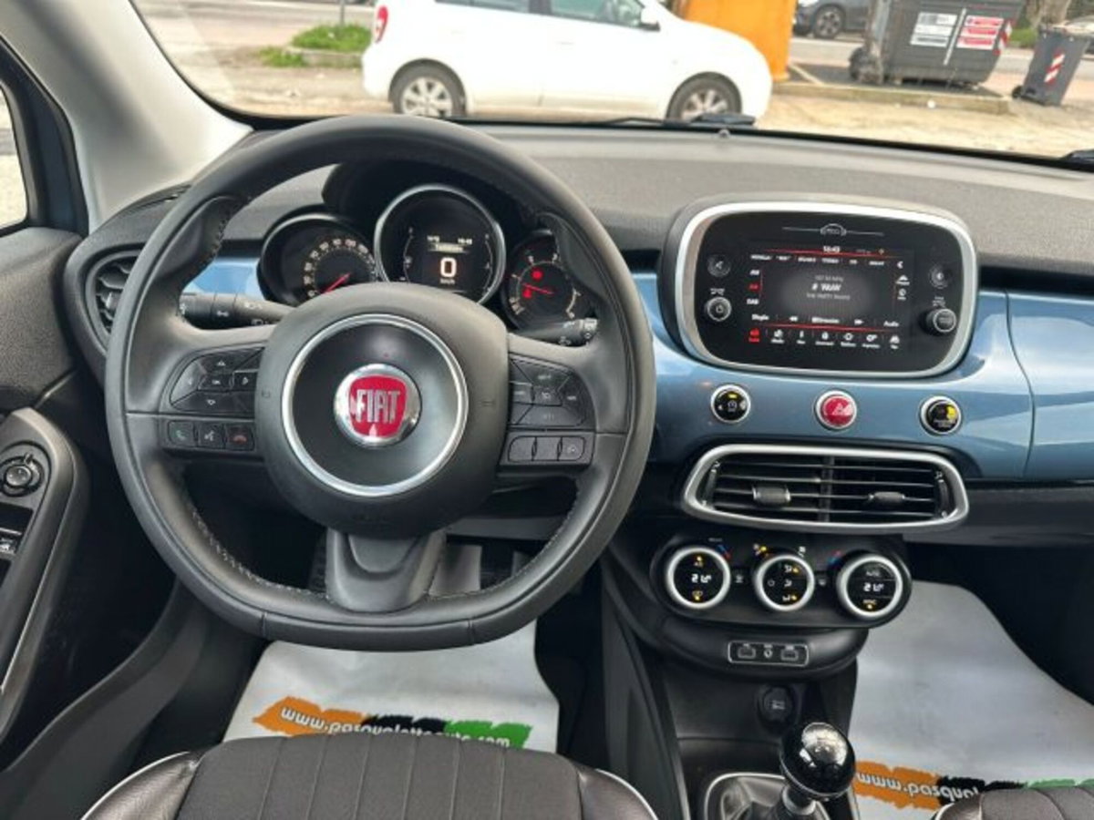 Fiat 500X 1.3 MultiJet 95 CV Lounge (5)