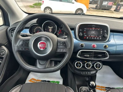 Fiat 500X 1.3 MultiJet 95 CV Lounge (5)
