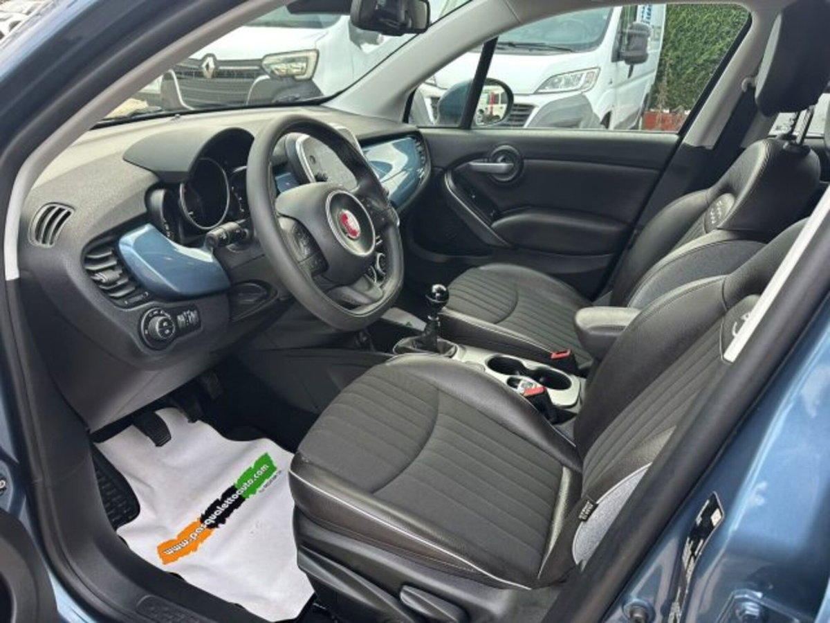 Fiat 500X 1.3 MultiJet 95 CV Lounge (6)