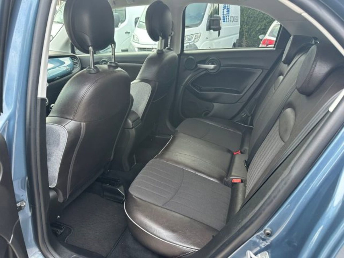 Fiat 500X 1.3 MultiJet 95 CV Lounge (7)