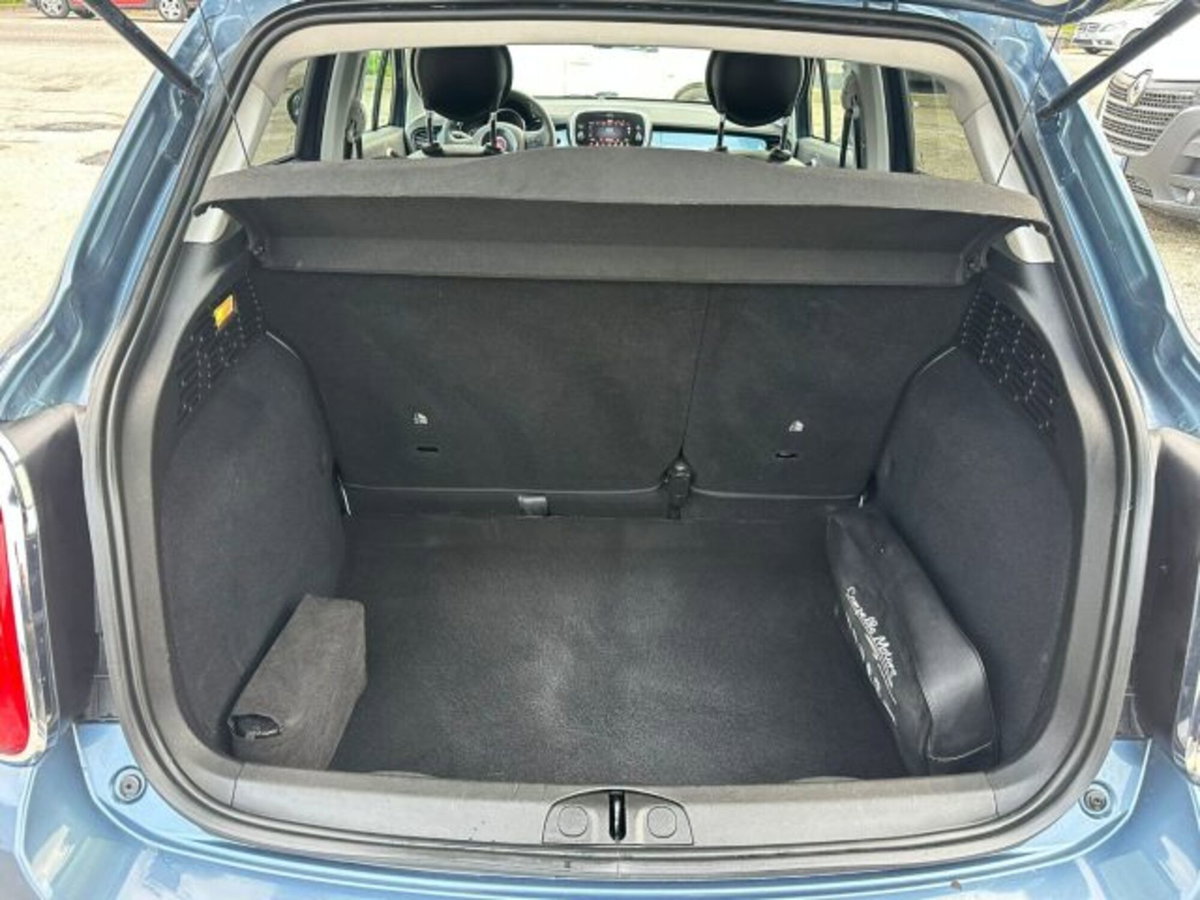 Fiat 500X 1.3 MultiJet 95 CV Lounge (8)