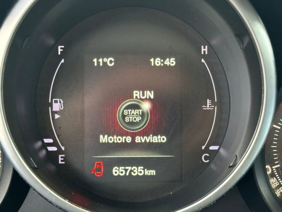 Fiat 500X 1.3 MultiJet 95 CV Lounge (9)