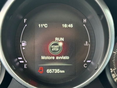 Fiat 500X 1.3 MultiJet 95 CV Lounge (9)