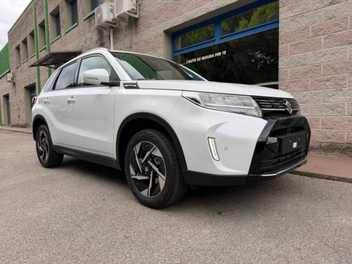 Suzuki Vitara 1.4h Top 2wd 110cv