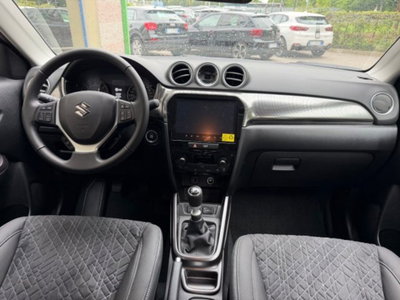 Suzuki Vitara 1.4h Top 2wd 110cv (9)