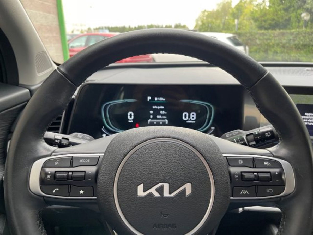 Kia Sportage 1.6 crdi mhev GT-line dct (11)