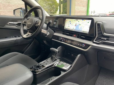 Kia Sportage 1.6 crdi mhev GT-line dct (19)