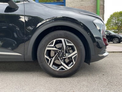 Kia Sportage 1.6 crdi mhev GT-line dct (3)