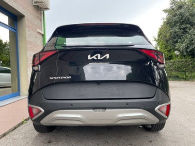 Kia Sportage 1.6 crdi mhev GT-line dct (6)