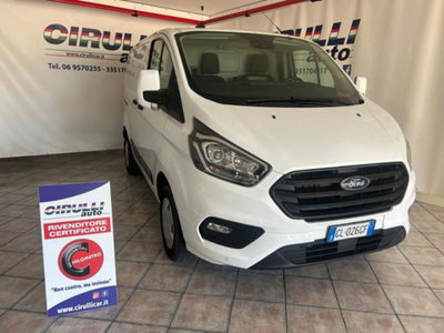 Ford Transit Custom Furgone 340 2.0 EcoBlue 130 PC Furgone Trend usato