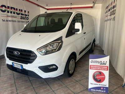 Ford Transit Custom Furgone 340 2.0 EcoBlue 130 PC Furgone Trend (2)